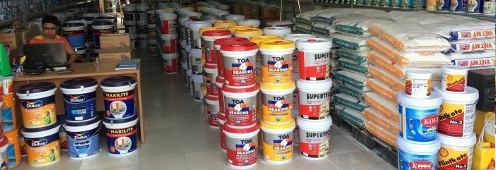 Sơn Toa nội và ngoại thất Sơn Toa nội và ngoại thất