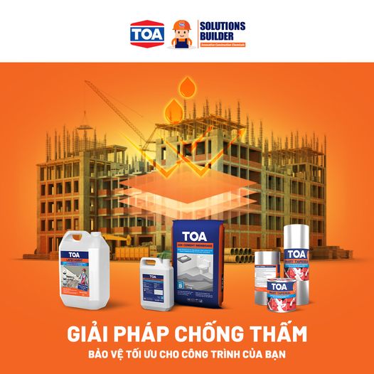 TOA 258 Cement Membrane TOA 258 Cement Membrane