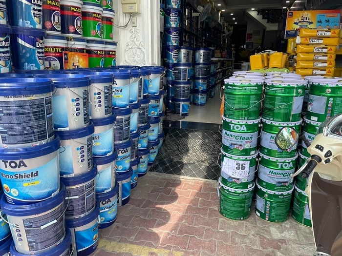 Đại lí sơn TOa tại Thành phố Hồ Chí Minh Đại lí sơn TOa tại Thành phố Hồ Chí Minh