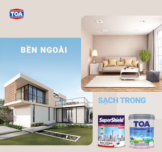 BÍ QUYẾT SƠN NHÀ ĐẸP BỀN vBÍ QUYẾT SƠN NHÀ ĐẸP BỀN