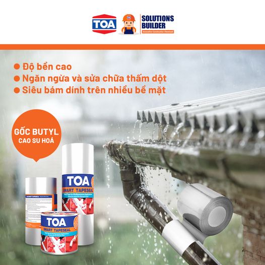 TOA Smart TapeSeal TOA Smart TapeSeal