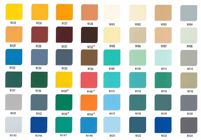 Sắm ngay màu mới nhất của Toa Paint để tạo ra một phong cách mới cho ngôi nhà của bạn. Với bảng màu đa dạng, bạn sẽ tìm thấy màu sắc hoàn hảo cho mọi phong cách và không gian.