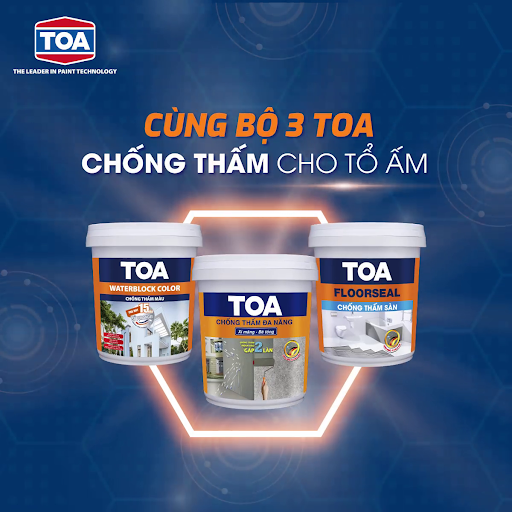Sơn Toa nhận được nhiều chứng nhận quốc tế và Việt Nam Sơn Toa nhận được nhiều chứng nhận quốc tế và Việt Nam