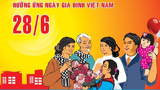 Ngày Gia đình Việt Nam Ngày Gia đình Việt Nam