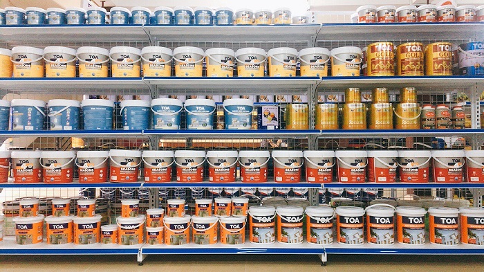 Sơn Toa đa dạng chủng loại phù hợp khách hàng Sơn Toa đa dạng chủng loại phù hợp khách hàng