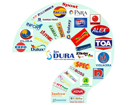 Sơn Toa sở hữu nhiều công nghệ hiện đại Sơn Toa sở hữu nhiều công nghệ hiện đại