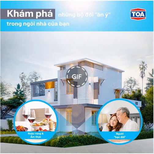 sơn nước ngoại và nội thất siêu cao cấp sơn nước ngoại và nội thất siêu cao cấp