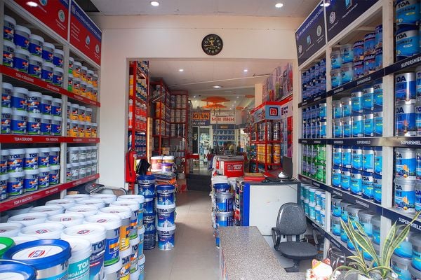 Đại lí Sơn Toa Hồ Chí Minh Đại lí Sơn Toa Hồ Chí Minh