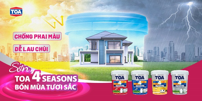 TOA 4 Seasons TOA 4 Seasons