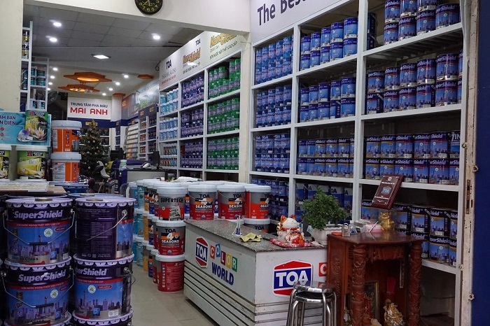 Đại lí Sơn Toa Đại lí Sơn Toa