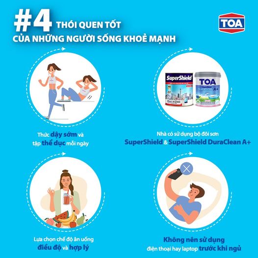 4 YẾU TỐ CẦN THIẾT ĐỂ CÓ MỘT CƠ THỂ KHOẺ MẠNH 4 YẾU TỐ CẦN THIẾT ĐỂ CÓ MỘT CƠ THỂ KHOẺ MẠNH
