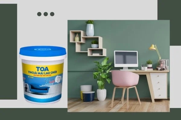 Nội thất - Sơn toa thoải mái lau chùi Nội thất - Sơn toa thoải mái lau chùi