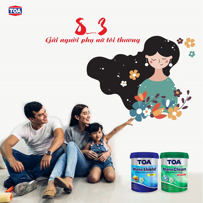 Sơn Toa Nano Sơn Toa Nano