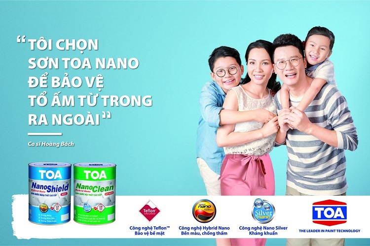 Sơn Toa được nhiều khách hàng tin dùng Sơn Toa được nhiều khách hàng tin dùng