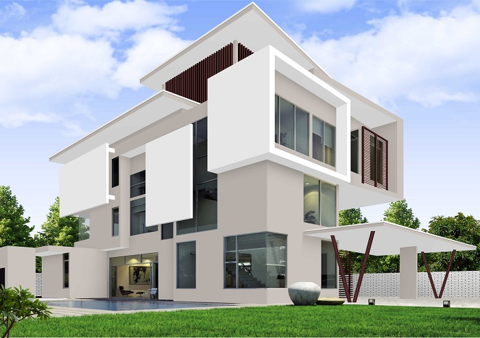 Muốn tổ ấm bền vững, cần lựa chọn loại sơn ngoại thất chống chọi tốt với thời tiết khắc nghiệt. Muốn tổ ấm bền vững, cần lựa chọn loại sơn ngoại thất chống chọi tốt với thời tiết khắc nghiệt.