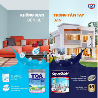TIÊU CHÍ CHỌN SƠN NHƯ Ý TIÊU CHÍ CHỌN SƠN NHƯ Ý