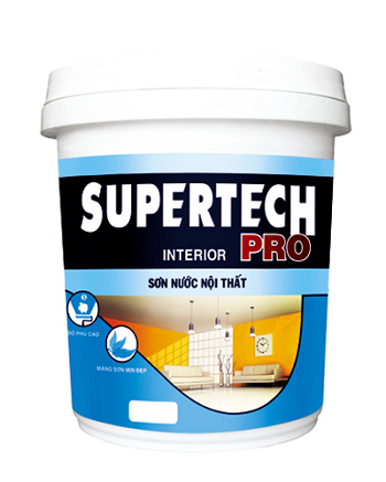 Sơn Toa Supertech Interior Pro Sơn Toa Supertech Interior Pro