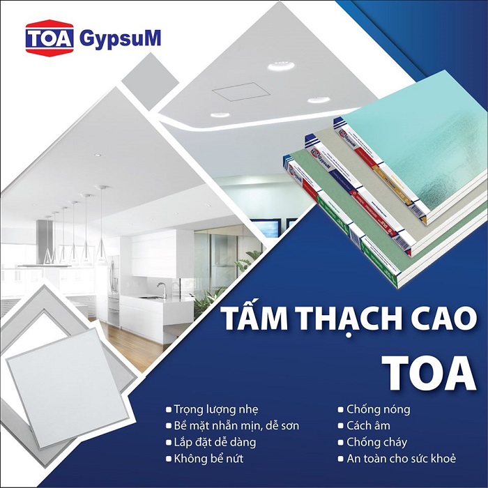 trần thạch cao uốn cong