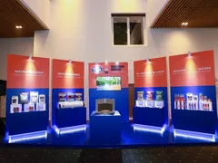 SuperShield & TOA NanoShield – “Sơn ngoại thất bền nhất từ TOA, thách thức mọi thời tiết”