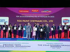 Sơn Toa Việt Nam sự tận tâm và nỗ lực cho sự hài lòng của khách hàng