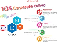 Công ty Sơn Toa Việt Nam trụ sở ở đâu ?