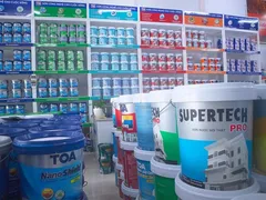 Bột trét TOA độ bền và độ bám dính tuyệt vời