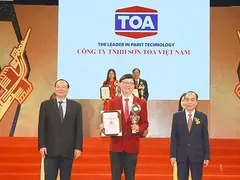 Bảng giá Sơn Toa 2024 - Giá mới nhất, Khuyến mãi Nhất hiện nay