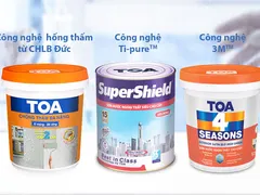 Sơn nhà loại nào tốt và hiệu quả chất lượng trông thấy?