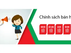 Chính sách bán hàng - Bảo mật thông tin Sơn TOA