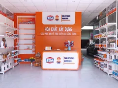 Giá sơn TOA 18L lựa chọn tiết kiệm và hiệu quả cho dự án lớn