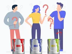 Những vấn đề liên quan đến thắc mắc: loại sơn nào tốt nhất hiện nay?