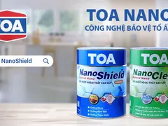 Loại sơn nào sơn nhà tốt nhất hiện nay?