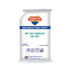 Bột trét nội thất TOA Homecote