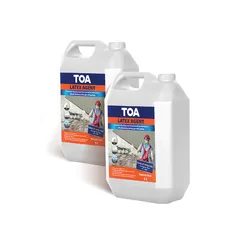Phụ gia Chống thấm TOA Latex Agent