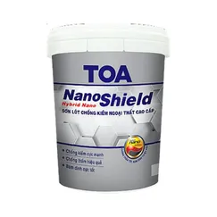 Sơn lót ngoại thất TOA Nanoshield