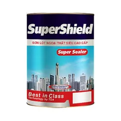 Sơn lót ngoại thất TOA Supershield