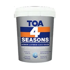 Sơn lót nội và ngoại thất TOA Seasons