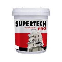 Sơn nước ngoại thất TOA Supertech