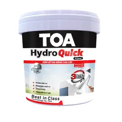Sơn lót TOA đa năng Cao Cấp Hydro Quick Primer