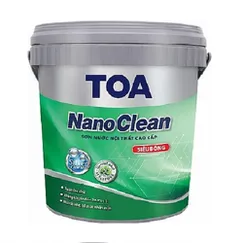 Sơn nước nội thất Toa Nano Siêu bóng