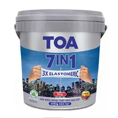 Sơn nước ngoại thất TOA 7in1
