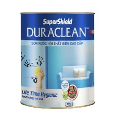 Sơn nước nội thất SuperShield Duraclean