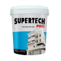 Sơn nước nội thất Toa Supertech Pro