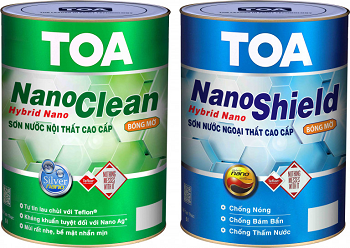 Sơn Toa Nano Sơn Toa Nano