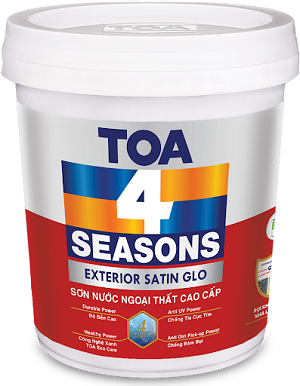 Sơn Toa ngoại thất cao cấp Sơn Toa ngoại thất cao cấp