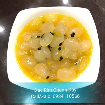 Hạt Đác Rim Chanh Dây