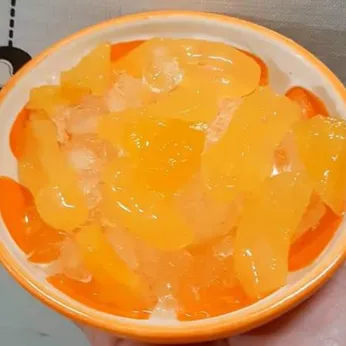 Thốt Nốt Rim Thơm (Khóm, Dứa) - 500 Gram
