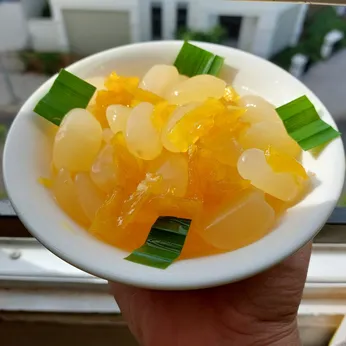 Hạt Đác Rim Thơm (Khóm, Dứa)