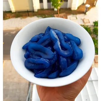 Thốt Nốt Rim Hoa Đậu Biếc - 500 Gram