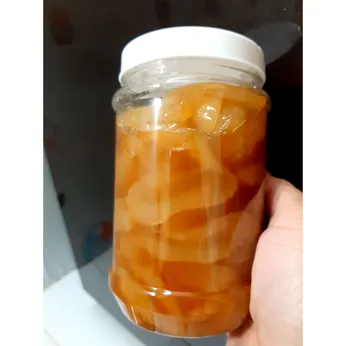 Thốt Nốt Rim Tắc Xí Muội - 500 Gram